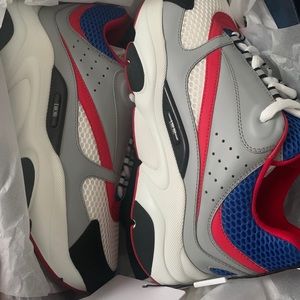Men’s Dior Sneakers #SOLD